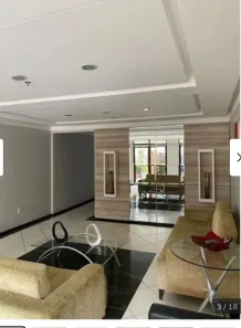 Apartamento com 3 Quartos para alugar, 115m² no Renascença, São Luís
