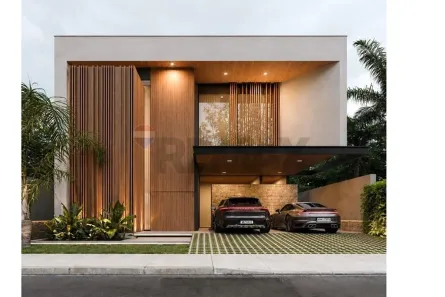 Casa de Condomínio com 4 Quartos à venda, 489m² no Guarajuba (Monte Gordo), Camaçari