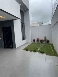 Casa com 3 Quartos à venda, 137m² no Residencial Jardim Itália I e II Etapa, Anápolis