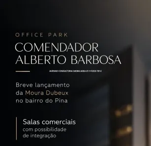 Sala Comercial à venda, 19m² no Pina, Recife