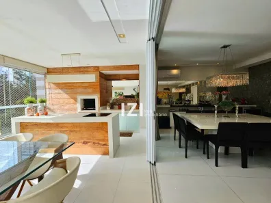 Apartamento com 4 Quartos à venda, 220m² no Campo Belo, São Paulo