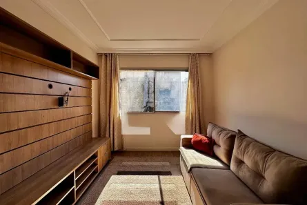 Apartamento com 1 Quarto à venda, 47m² no Vila Congonhas, São Paulo