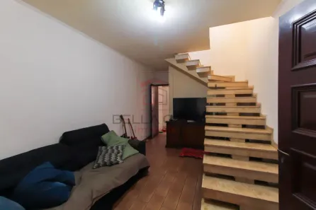 Sobrado com 2 Quartos à venda, 126m² no Alto da Mooca, São Paulo
