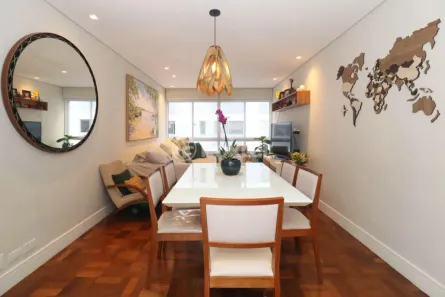Apartamento com 3 Quartos à venda, 99m² no Jardim Paulista, São Paulo