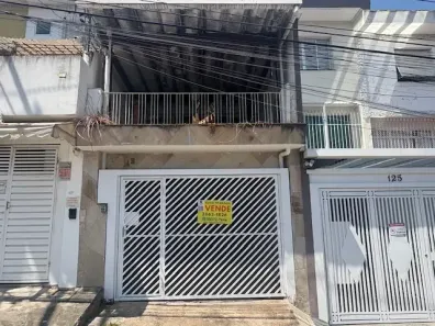 Sobrado com 3 Quartos à venda, 117m² no Vila Mariana, São Paulo