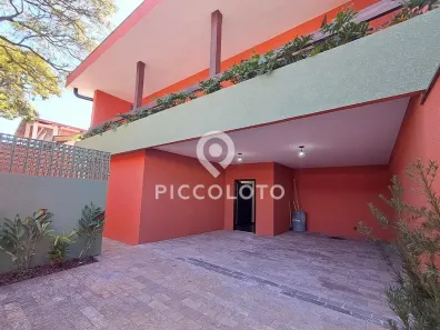 Sobrado com 3 Quartos à venda, 295m² no Jardim das Paineiras, Campinas