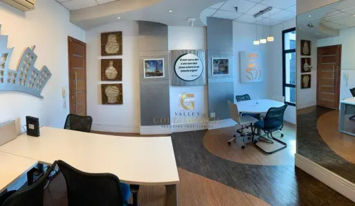 Sala Comercial à venda, 42m² no Parque Residencial Aquarius, São José dos Campos