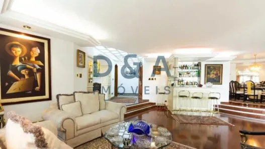 Apartamento com 3 Quartos à venda, 294m² no Moema, São Paulo