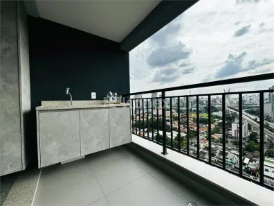 Apartamento com 3 Quartos à venda, 94m² no Vila Cordeiro, São Paulo
