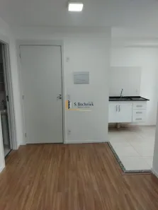 Apartamento com 1 Quarto à venda, 17m² no Santo Amaro, São Paulo