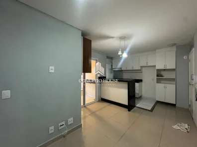 Apartamento com 2 Quartos para alugar, 48m² no Santa Maria, Osasco