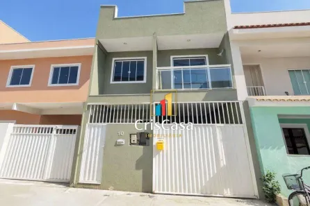 Casa com 2 Quartos para alugar, 142m² no Chácara Mariléa, Rio das Ostras