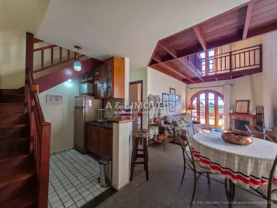 Apartamento com 2 Quartos à venda, 100m² no Gleba Vila Izabel, Campos do Jordão