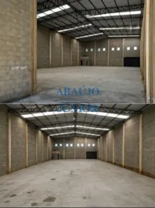 Galpão/Depósito/Armazém para alugar, 1000m² no Parque Industrial Tânia Maria Covalenco, Nova Odessa