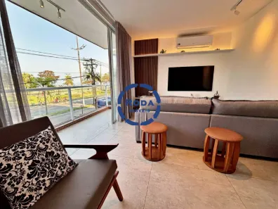 Apartamento com 3 Quartos à venda, 127m² no Gonzaga, Santos