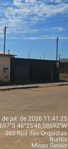 Casa com 2 Quartos à venda, 74m² no , Buritis