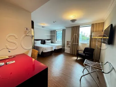 Flat com 1 Quarto à venda, 31m² no Itaim Bibi, São Paulo