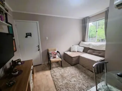 Apartamento com 2 Quartos à venda, 45m² no Canudos, Novo Hamburgo