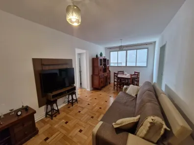 Apartamento com 2 Quartos à venda, 98m² no Vila Clementino, São Paulo