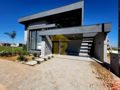Casa de Condomínio com 3 Quartos à venda, 190m² no Quinta do Lago - Lac Léman, São José do Rio Preto