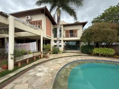 Casa de Condomínio com 5 Quartos à venda, 428m² no Terras de Piracicaba, Piracicaba
