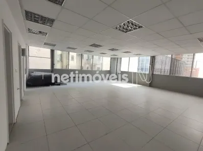 Sala Comercial para alugar, 121m² no República, São Paulo
