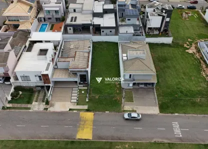 Lote/Terreno à venda, 275m² no Cajuru do Sul, Sorocaba