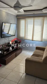 Apartamento com 3 Quartos à venda, 76m² no Parque São Luis, Cubatão
