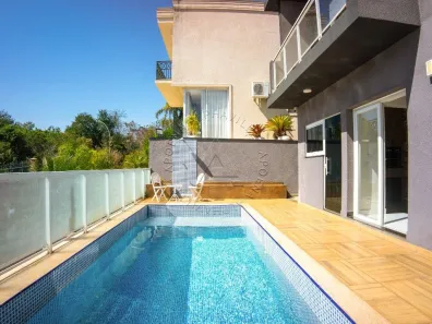 Casa de Condomínio com 4 Quartos à venda, 441m² no Alphaville, Santana de Parnaíba
