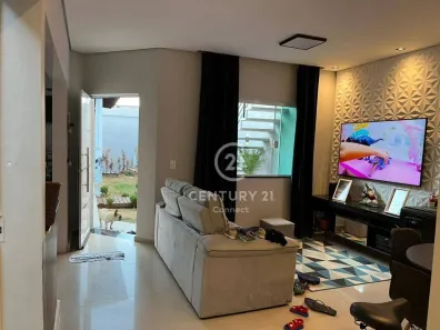 Casa com 2 Quartos à venda, 93m² no Jardim Tropical, Sorocaba