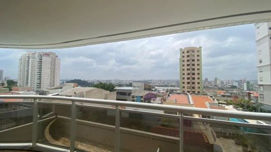 Apartamento com 3 Quartos para venda ou aluguel, 150m² no Campestre, Santo André