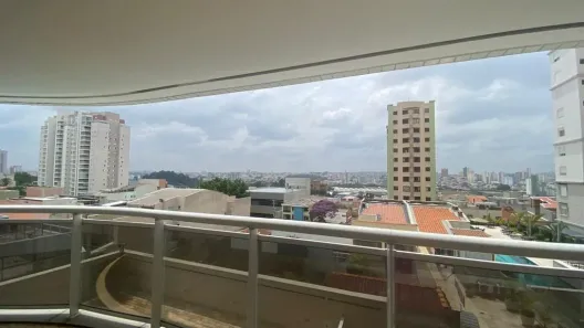 Apartamento com 3 Quartos para alugar, 150m² no Campestre, Santo André
