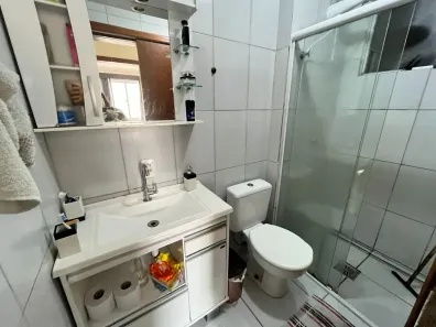 Apartamento com 3 Quartos à venda, 72m² no Areias, São José