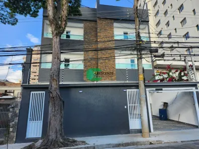 Cobertura com 3 Quartos à venda, 146m² no Campestre, Santo André