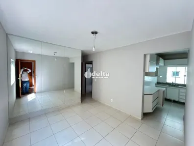 Apartamento com 2 Quartos para alugar, 55m² no Bosque dos Buritis, Uberlândia