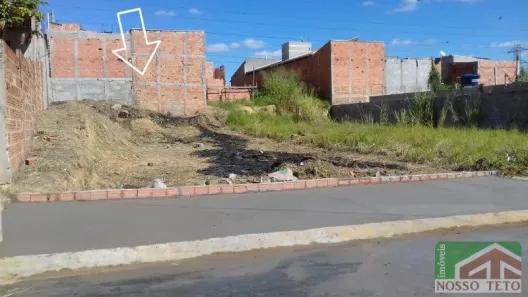 Lote/Terreno à venda, 250m² no Residencial Santa Joana, Sumaré