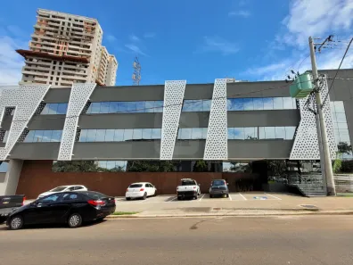 Sala Comercial para alugar, 34m² no Jardim Karaíba, Uberlândia