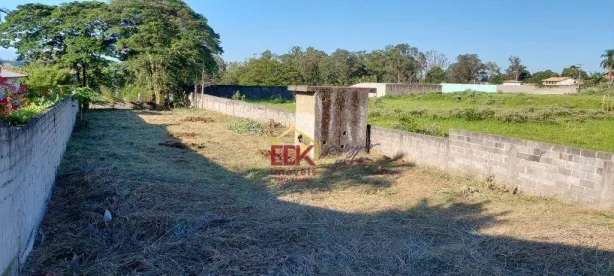 Lote/Terreno à venda, 1000m² no Granjas Rurais Reunidas São Judas Tadeu, Taubaté