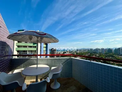 Cobertura com 3 Quartos à venda, 147m² no Barra da Tijuca, Rio de Janeiro
