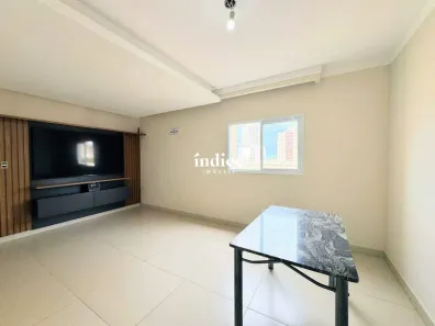 Apartamento com 2 Quartos para alugar, 72m² no Santa Cruz do José Jacques, Ribeirão Preto