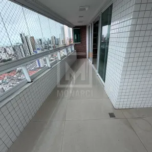 Apartamento com 5 Quartos à venda, 298m² no Manaíra, João Pessoa