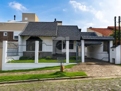 Casa com 3 Quartos para alugar, 240m² no Jardim América, São Leopoldo