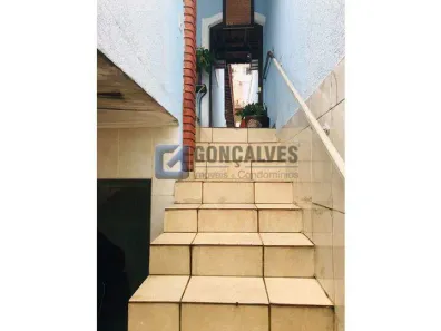 Casa com 3 Quartos à venda, 180m² no Campestre, Santo André