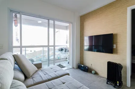 Apartamento com 1 Quarto à venda, 39m² no Pinheiros, São Paulo