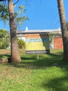 Lote/Terreno à venda, 736m² no Alphaville, Santana de Parnaíba