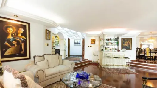 Apartamento com 3 Quartos à venda, 294m² no Moema, São Paulo