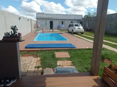 Casa de Condomínio com 2 Quartos à venda, 120m² no Ponte Alta Norte, Brasília