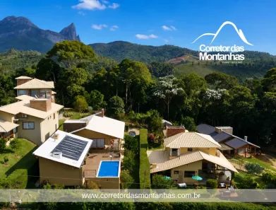 Casa com 3 Quartos à venda, 450m² no Aracê, Domingos Martins