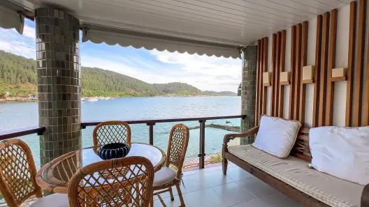 Cobertura com 4 Quartos à venda, 136m² no Pontal (Cunhambebe), Angra dos Reis