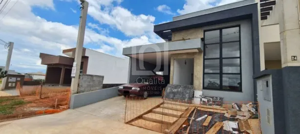 Casa de Condomínio com 3 Quartos à venda, 139m² no Wanel Ville, Sorocaba